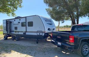 Spacious!! 2021 Winnebago Minnie 2701RBS