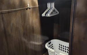 2020 Forest River 5th wheel with washer and dryer