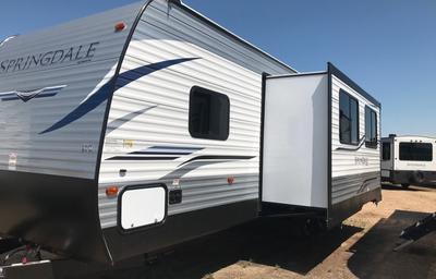 2021 Keystone RV Springdale 282BH