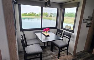 The Grand Retreat- Sabre 37FLH 2024- fifth wheel
