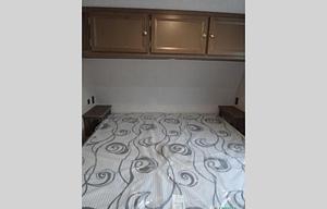 2021 Forest River RV Independence Trail 262DBS