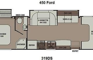 Fini’s Cozy Camper Rental