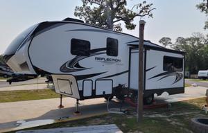 Family-friendly RV near NC beaches with delivery