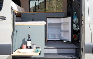SHAK 2026 Sprinter Van:  Rocky Mountain Ready