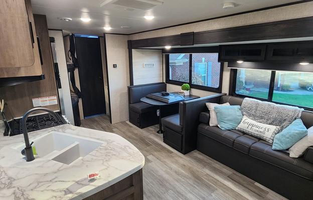 2022 Jayco Jay Flight SLX 8 267BHS