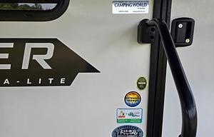 2022 Tracer 24DBS RV rental photo 2