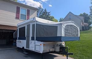 Jayco Pop-up Near Lancaster and Hershey, Sleeps 6