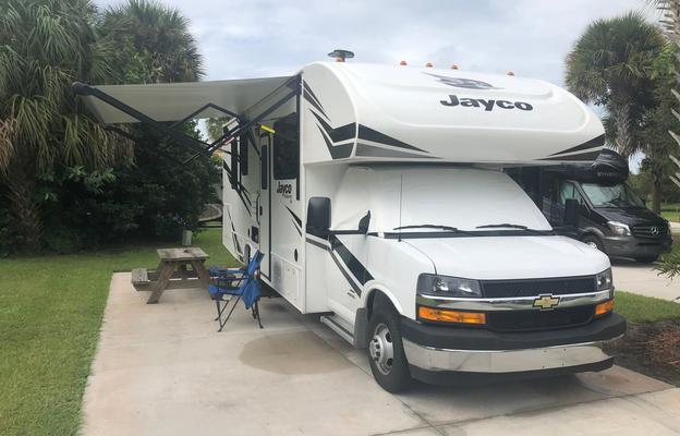 2020 Jayco Redhawk SE 27N