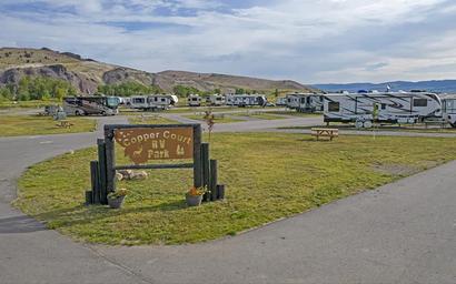 Copper Court RV Park | Anaconda, MT