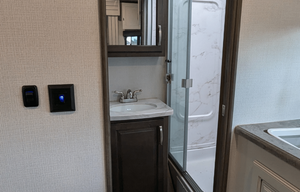 goFAR! 2021 Keystone Cougar 22MLS. Fully Equipped!