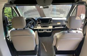 C1*NEW*2022 LUXURY Mercedes - Sleeps 6 -Great MPG