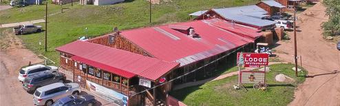 The Lodge at San Isabel – Cabins, Restaurant, & Store