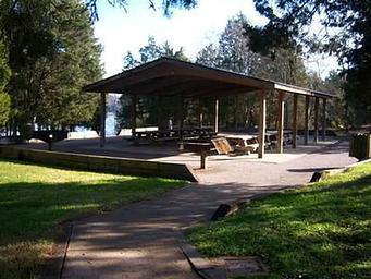 SMITH SPRINGS - picnic area