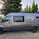 2021 Mercedes Sprinter Van