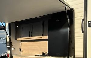 Brand New, Family Friendly Coleman Camper