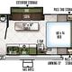 2018 Forest River RV Flagstaff Micro Lite 21FBRS