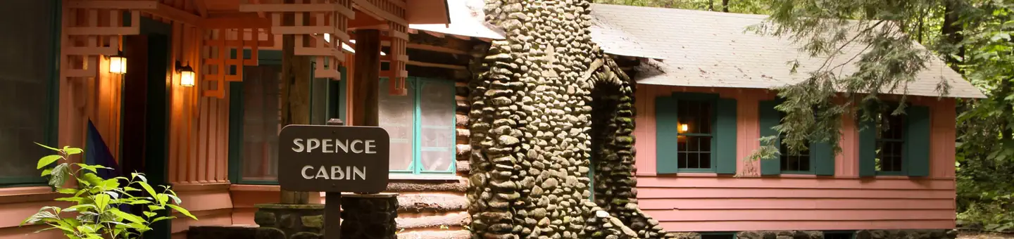 Spence Cabin