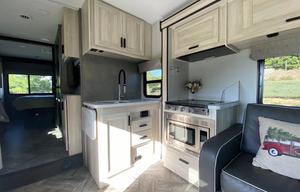 2022 Forest River RV Forester LE 3251DSLE Ford