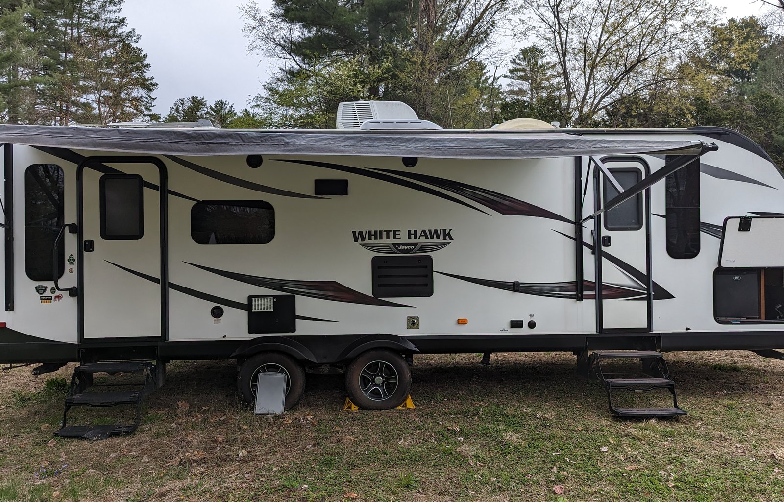 Fur Baby Friendly Fully Loaded Jayco RV