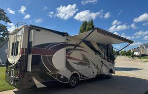 The Forest Park Cruiser - Luxury RV Experience