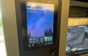 2027 Winnebago Arka
