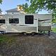 Clean and Comfy Camping Holiday