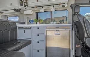 2021 Remote Vans Mercedes Oasis RV rental photo 42