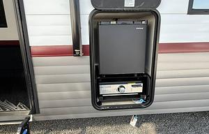 2026 Forest River RV Campsite Reserve 26CJ