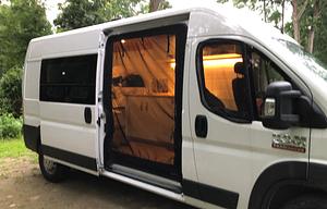 The Birch & Berry Van - Dodge Promaster 2500