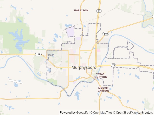 Map for 2018 Coachmen RV Apex Ultra-Lite 300LE near Murphysboro, MO