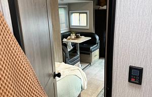 Explore in Style: 2023 Mercedes Coachman RV