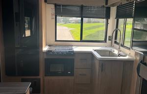 2025 Forest River Campsite reserve Crt23bm-86 RV rental photo 4