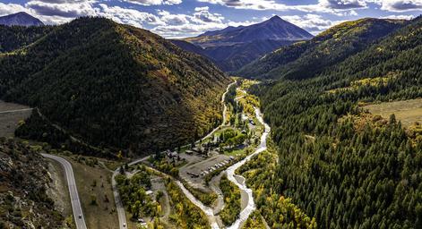 Kebler Corner RV Park, Campground & Cabins