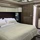 Luxury RV with flexible hosts.