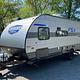 Ditch The Tent! 2021 Salem family bunkhouse.