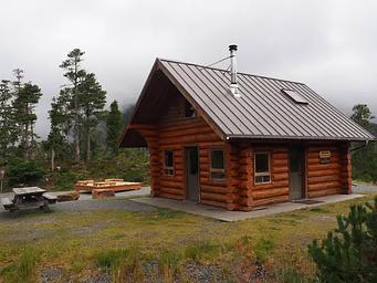 Middle Ridge Cabin, Loop: MIDDLE RIDGE CABIN