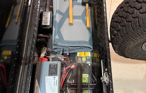 2021 Custom Custom Built Off- Grid w/ Bunk RV rental photo 15