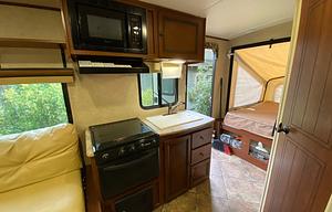 Small, Light & Family Friendly - Solaire 147 X