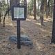 Idlewild Loop Trail sign