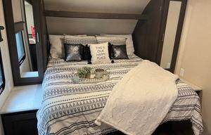 2018 Forest River RV Wildwood X-Lite