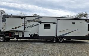2022 Forest River RV Cedar Creek Luxury Camping