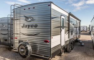 2017 Jayco "THE WEEKEND WARRIOR"