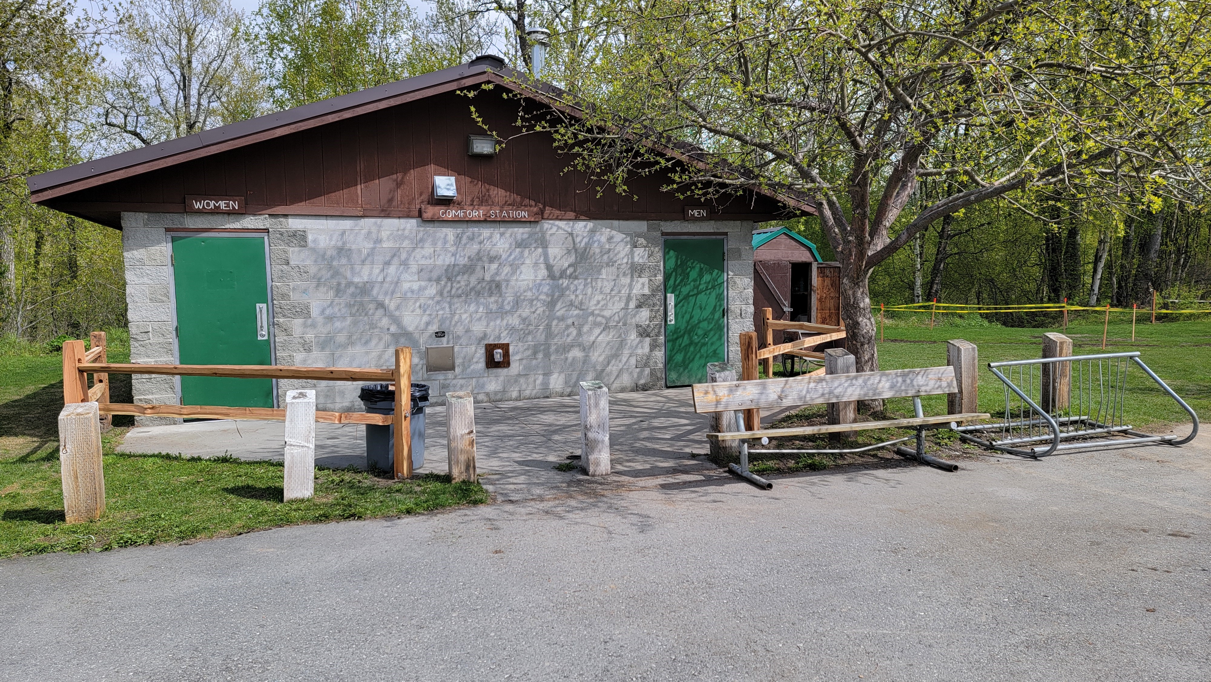 Matanuska River Park