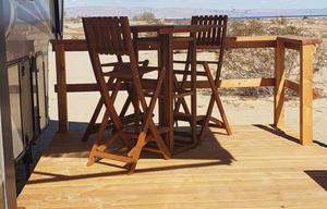 2017 2 Bed/2 Full Ba 43' 5th Wheel + Pool and Hot Tub Option + 2 Bed / 2 Ba House Option