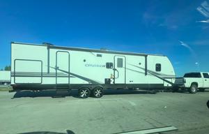 2022 CrossRoads RV Cruiser Aire CR33BHB