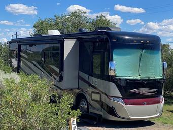 Rancheros de Santa Fe RV Resort