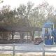 Shelter and playground 