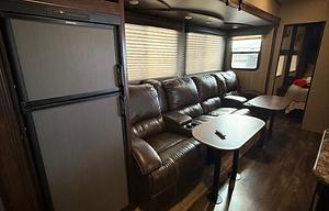 Heartland Torque XLT 38' Plenty of Space & Patio