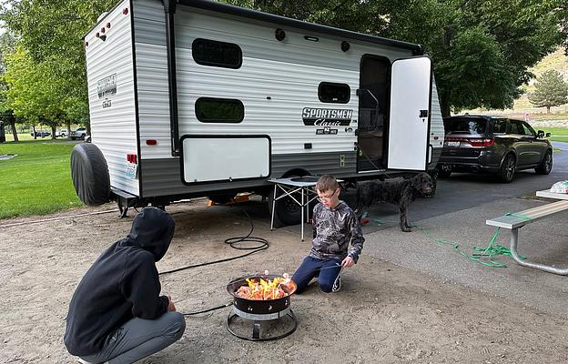 Perfect for Pacific Northwest Family Adventures!