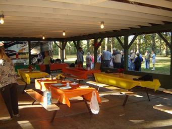 Whittington Woods Campground